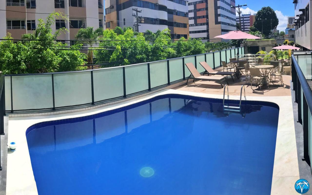 Vacanze - Golden Place Maceio Dış mekan fotoğraf